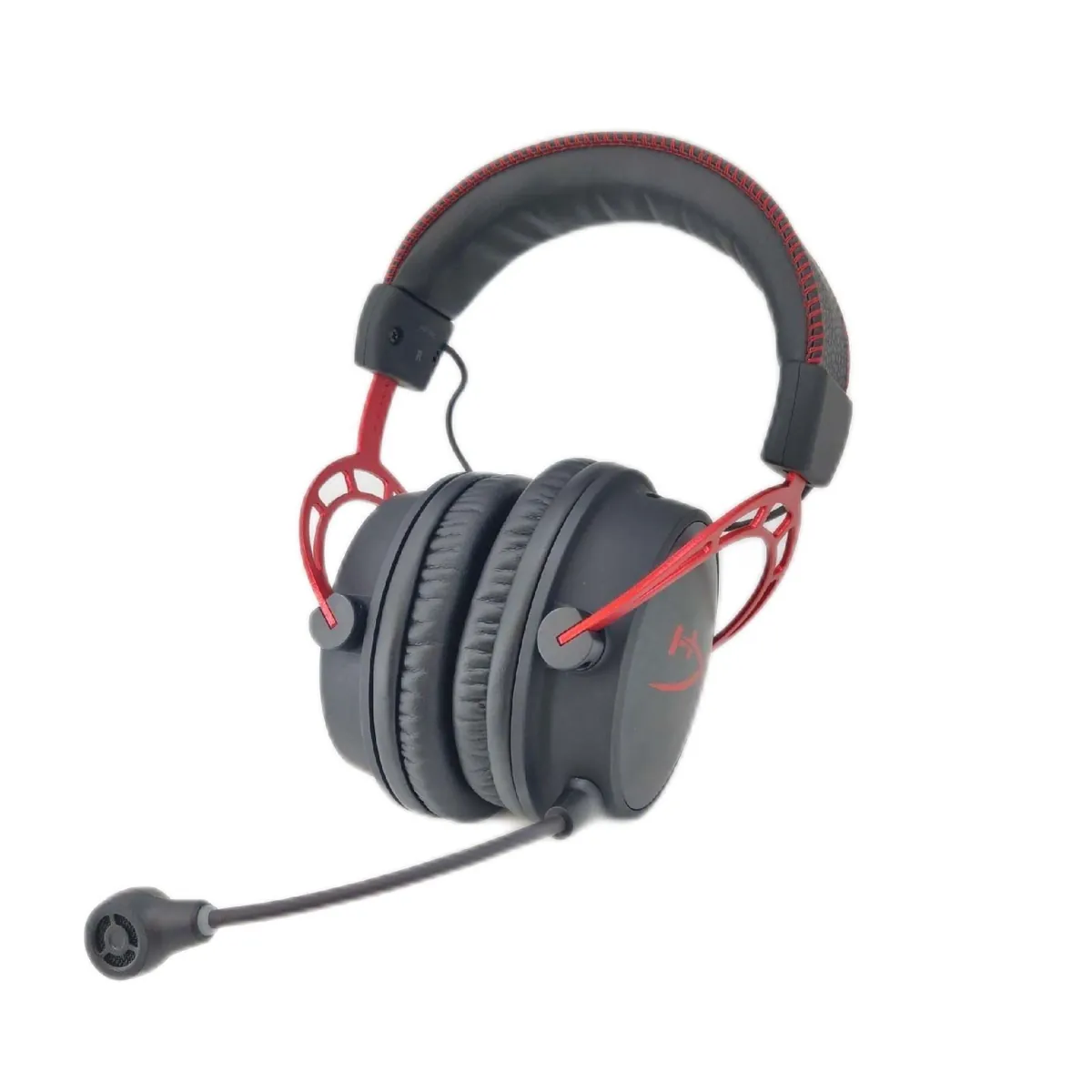 HyperX Cloud Alpha Wireless Gaming Headset PC 300 Stunden Akku defekt keine Verbindung