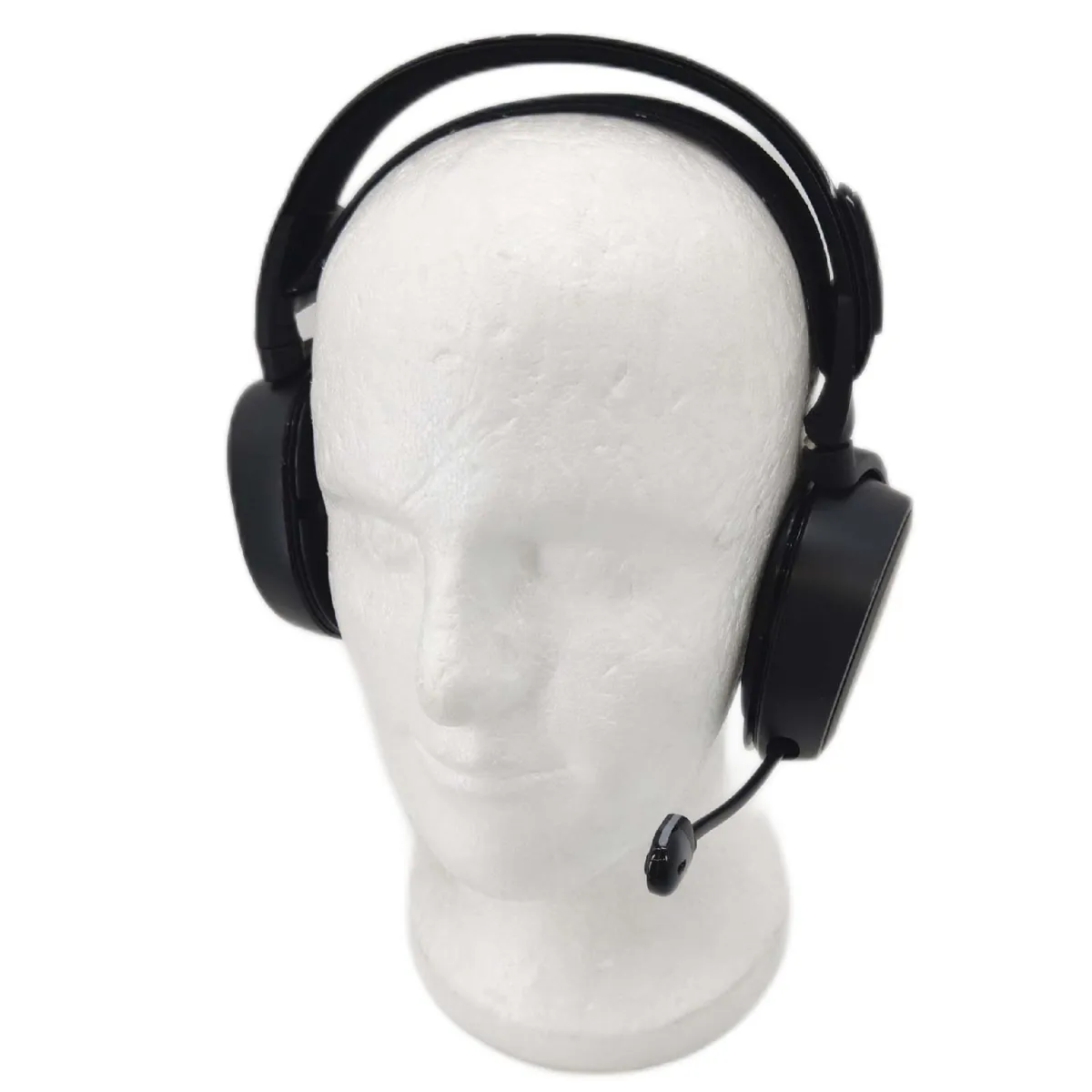 SteelSeries Arctis 9 Dual Wireless Gaming Headset Defekt links zerbrochen ohne Kabel