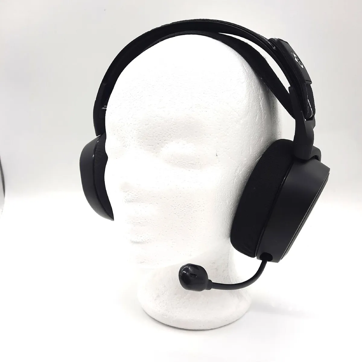 SteelSeries Gaming Headset Kopfhörer Arctis 9 Dual Wireless Langstrecke Soundqualität