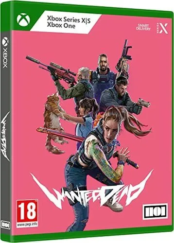 Wanted Dead - XBSX/XBOne