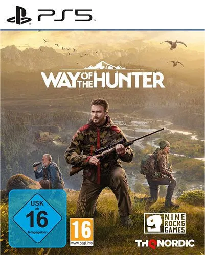 Way of the Hunter - PS5