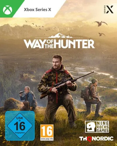 Way of the Hunter - XBSX