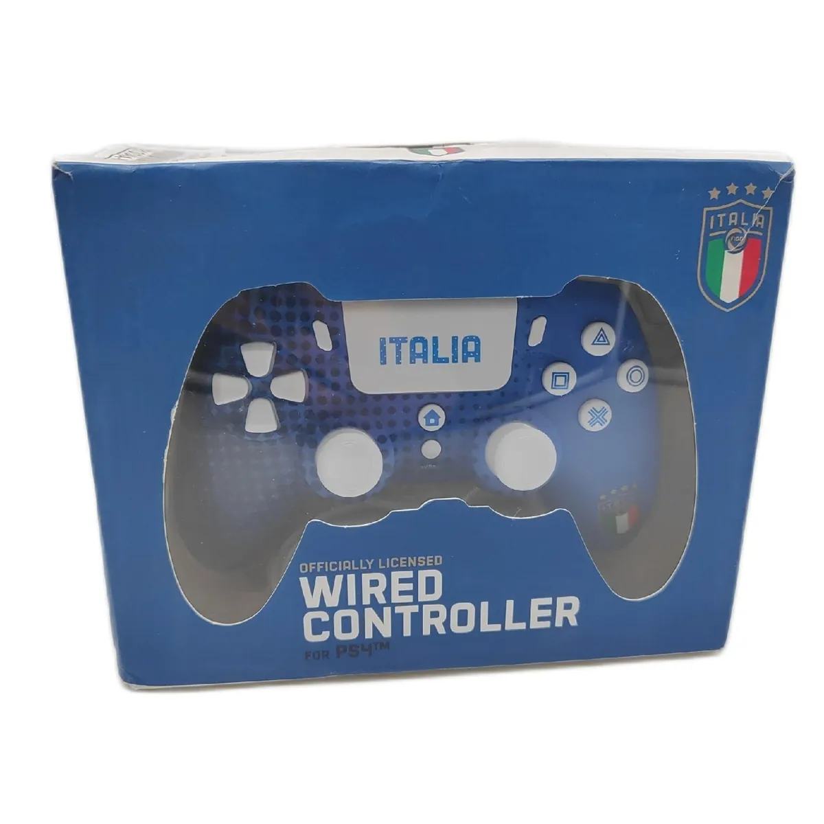 FIGC Fußballcontroller Gaming Zubehör Italienische Nationalmannschaft Edition Sammler Gameplay Spaß
