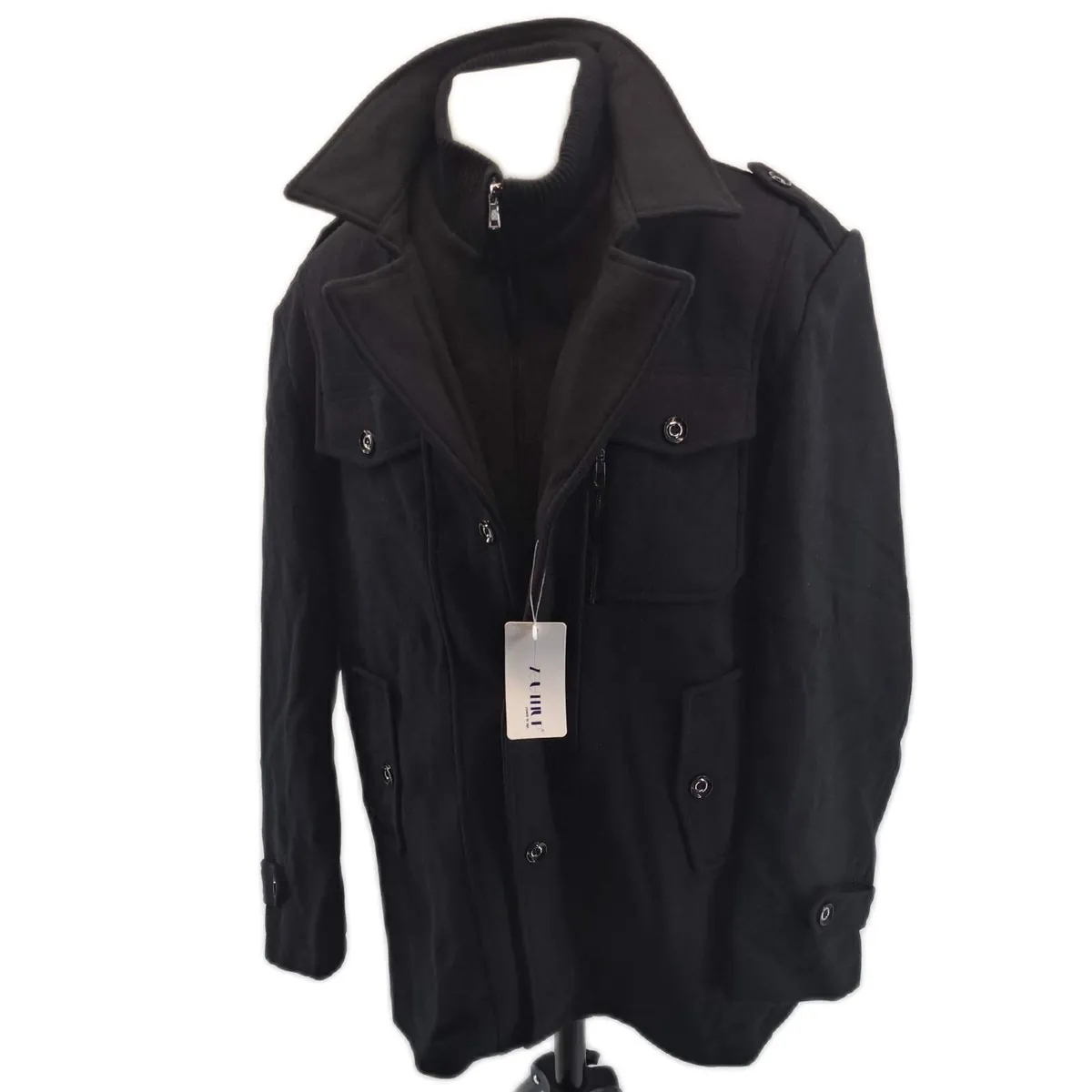 MAGCOMSEN Jacke Winterbekleidung Outdoor 3XL Sportwandern Atmungs