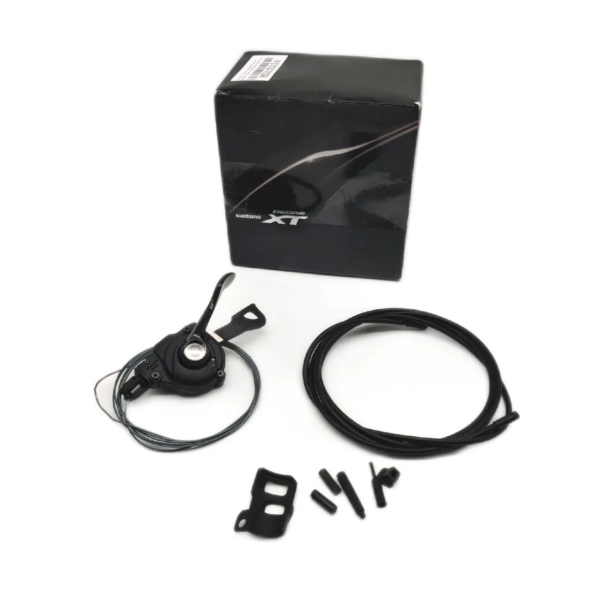 Shimano Unisex Erwachsene Deore XT SLM8000 I Spec II Schalthebel Schwarz un