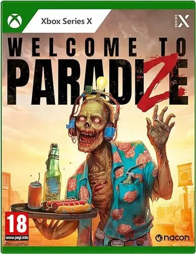 Welcome to ParadiZe - XBSX