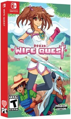 Wife Quest - Nintendo Switch