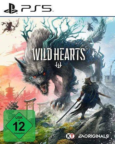 Wild Hearts - PS5