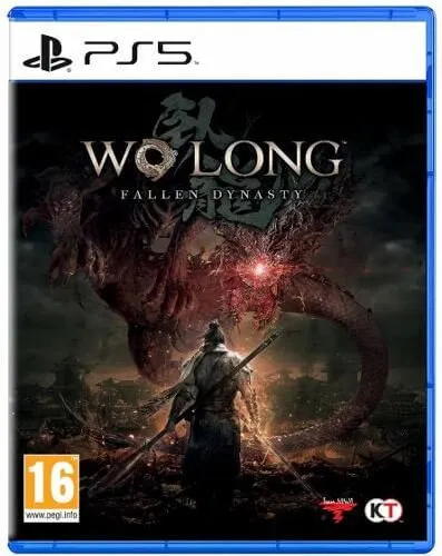 Wo Long Fallen Dynasty - PS5