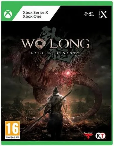 Wo Long Fallen Dynasty - XBSX/XBOne