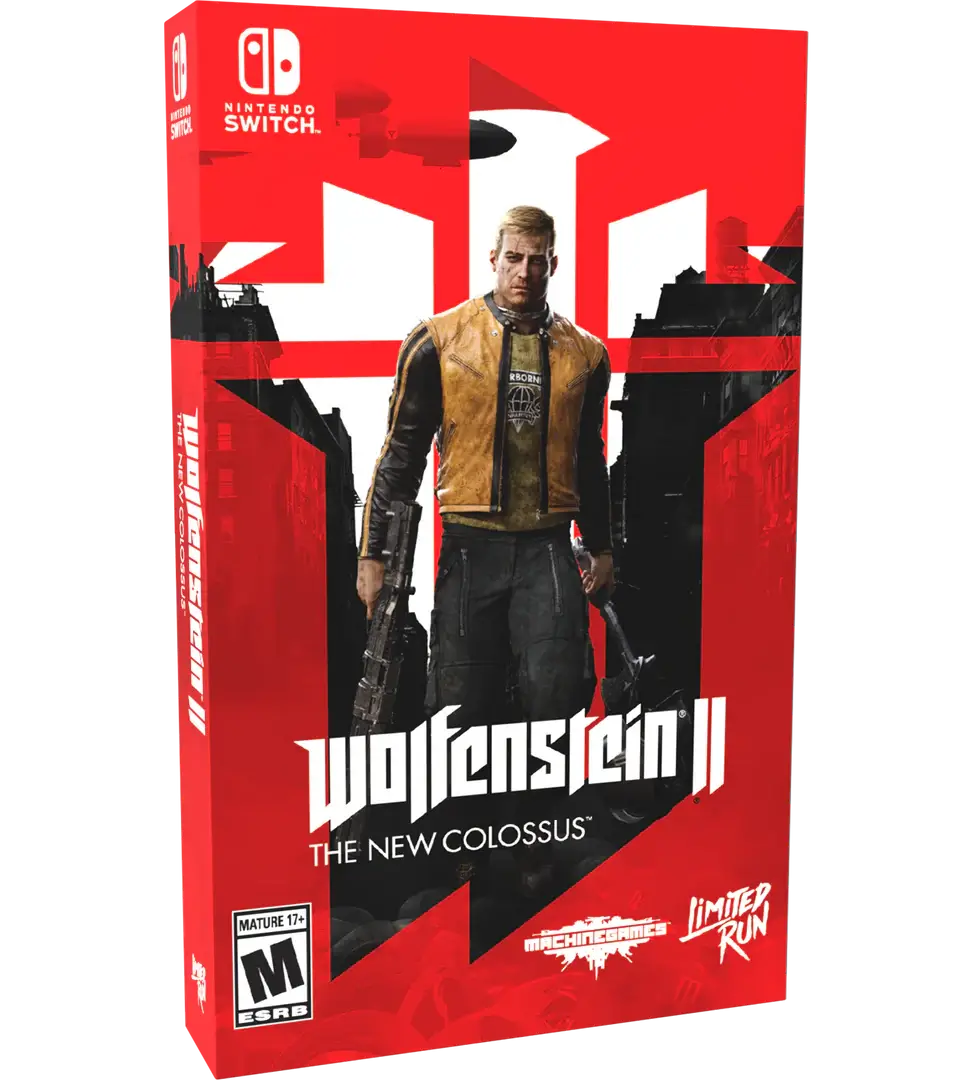 Wolfenstein II