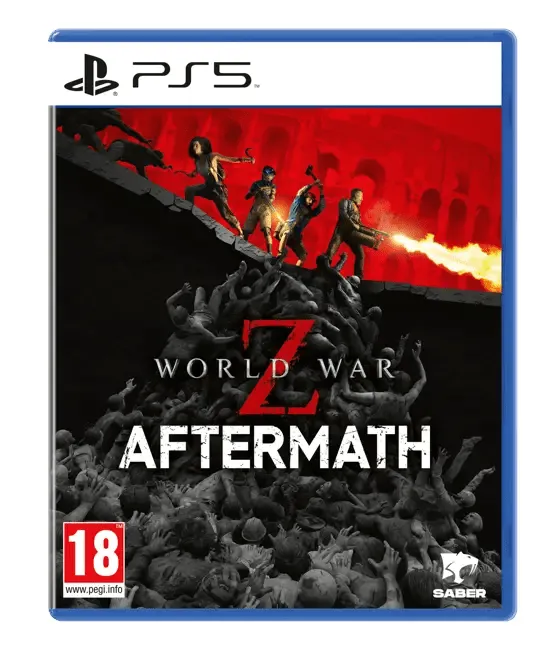 World War Z Aftermath - PS5.