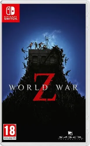 World War Z - Nintendo Switch