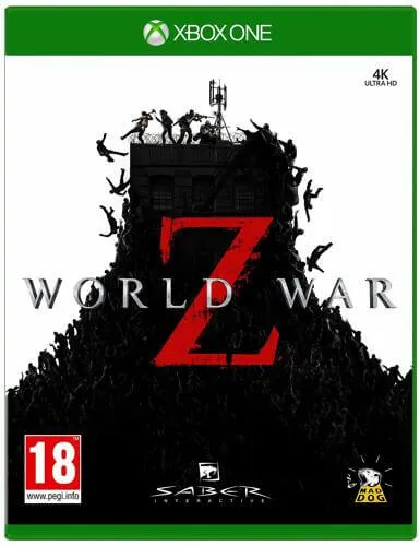 World War Z - Xbox One.