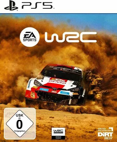 WRC 2023 - PS5