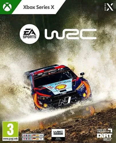 WRC 2023 - XBSX