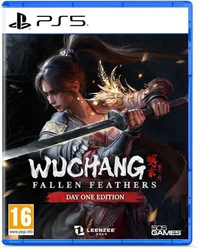 Wuchang Fallen Feathers Day One Edition - PS5.