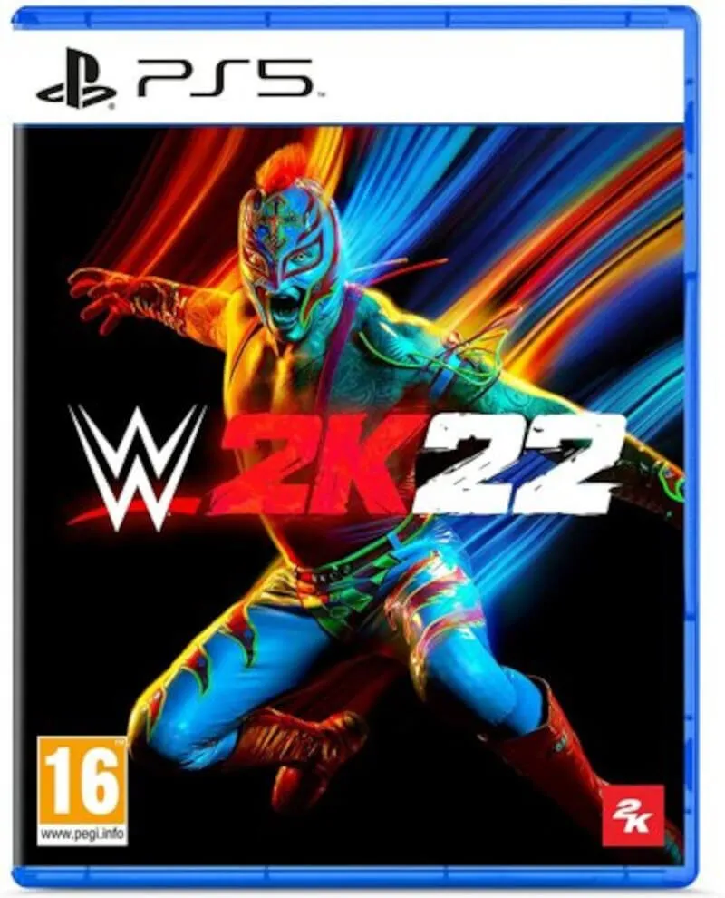 WWE 2k22 - PS5