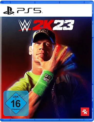 WWE 2k23 - PS5