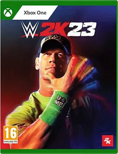 WWE 2k23 - XBOne