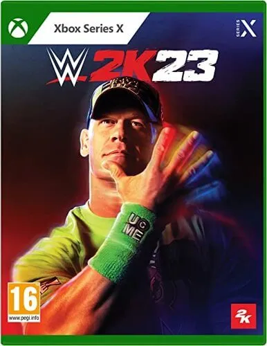 WWE 2k23 - XBSX
