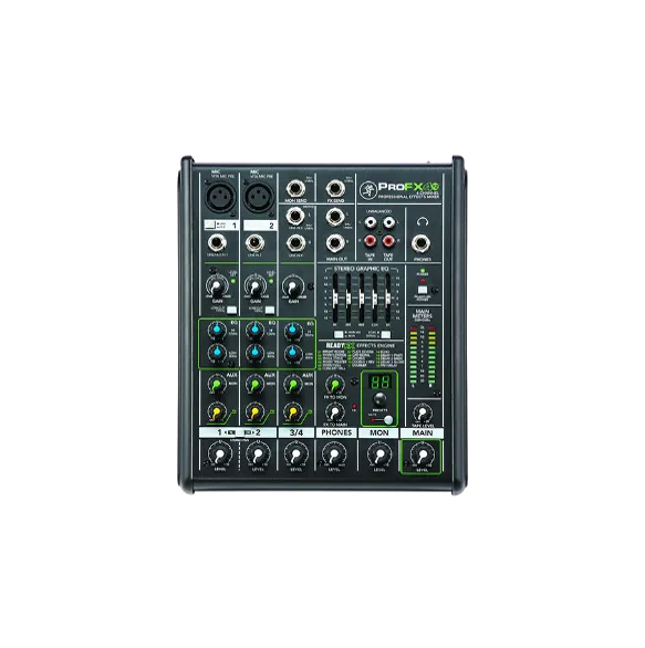 Mackie Pro FX4 V2
