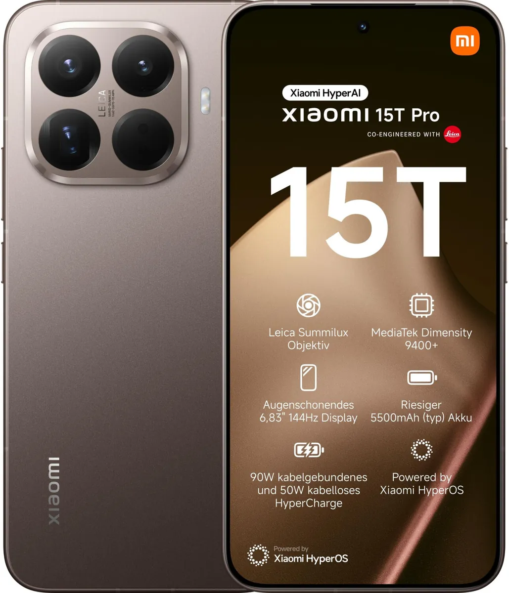 Xiaomi 15T Pro