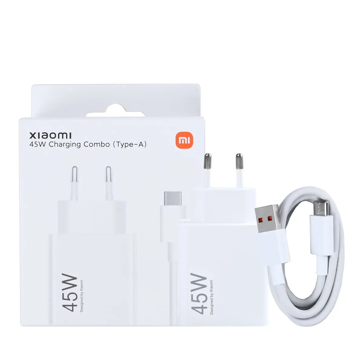 Xiaomi 45W Hyper Charge Combo