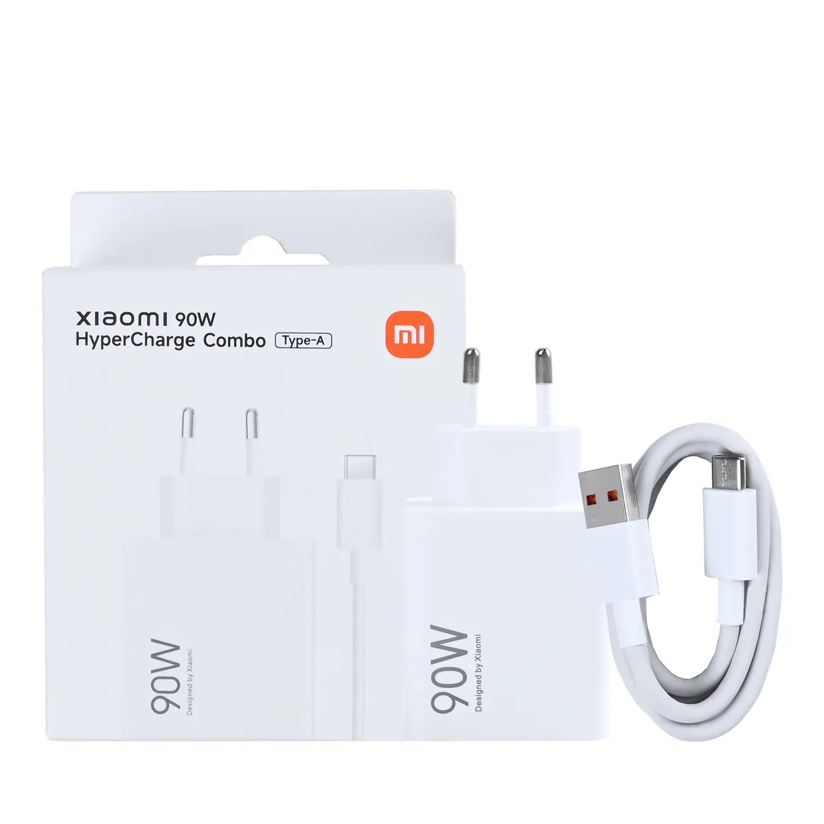 Xiaomi 90W Hyper Charge Combo