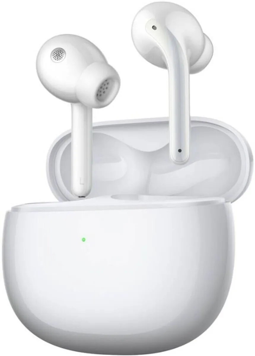 Xiaomi Redmi Buds 3 TWS Bluetooth In-Ear Kopfhöhrer Headset ANC USB-C Weiss