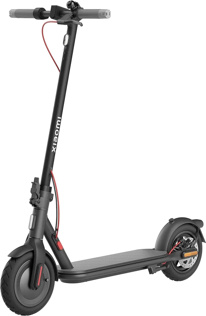 Xiaomi Mi Electric Scooter 4 20 km/h 35km 110KG Schwarz 16% Steigung Bluetooth
