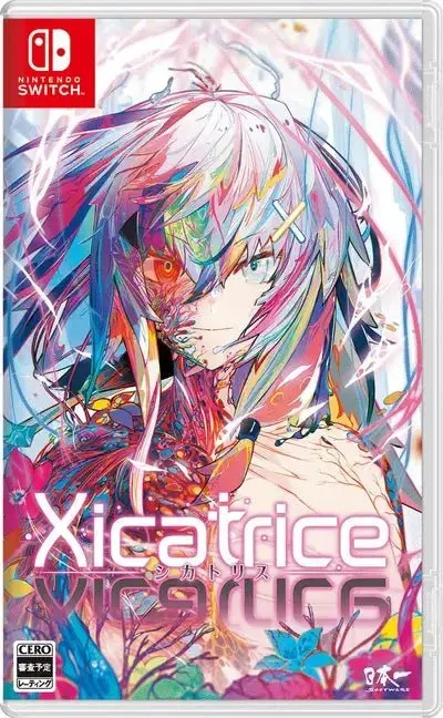 Xicatrice - Nintendo Switch