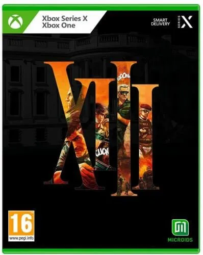 XIII - 13 - Dreizehn - XBSX/XBOne