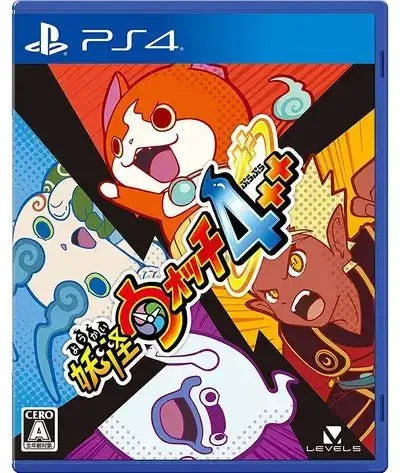 Yo-Kai Watch 4++ - PS4
