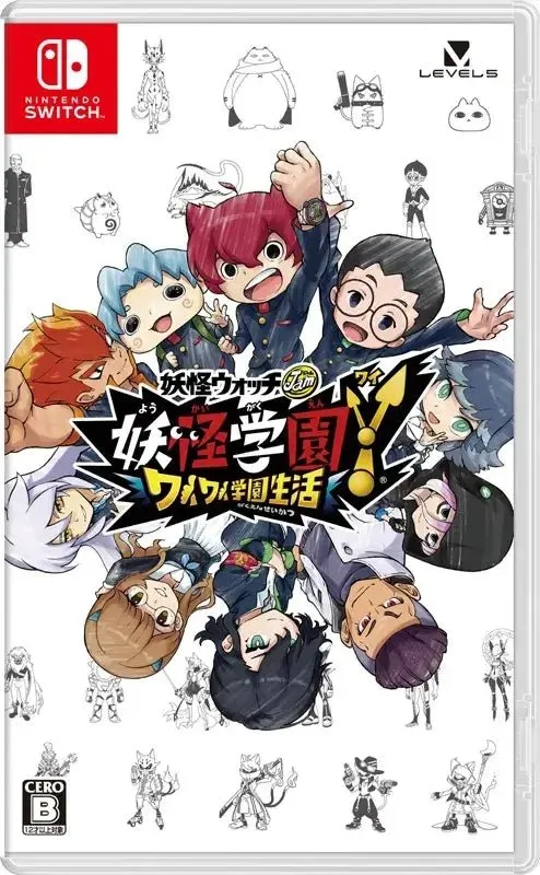 Yo-kai Watch Jam