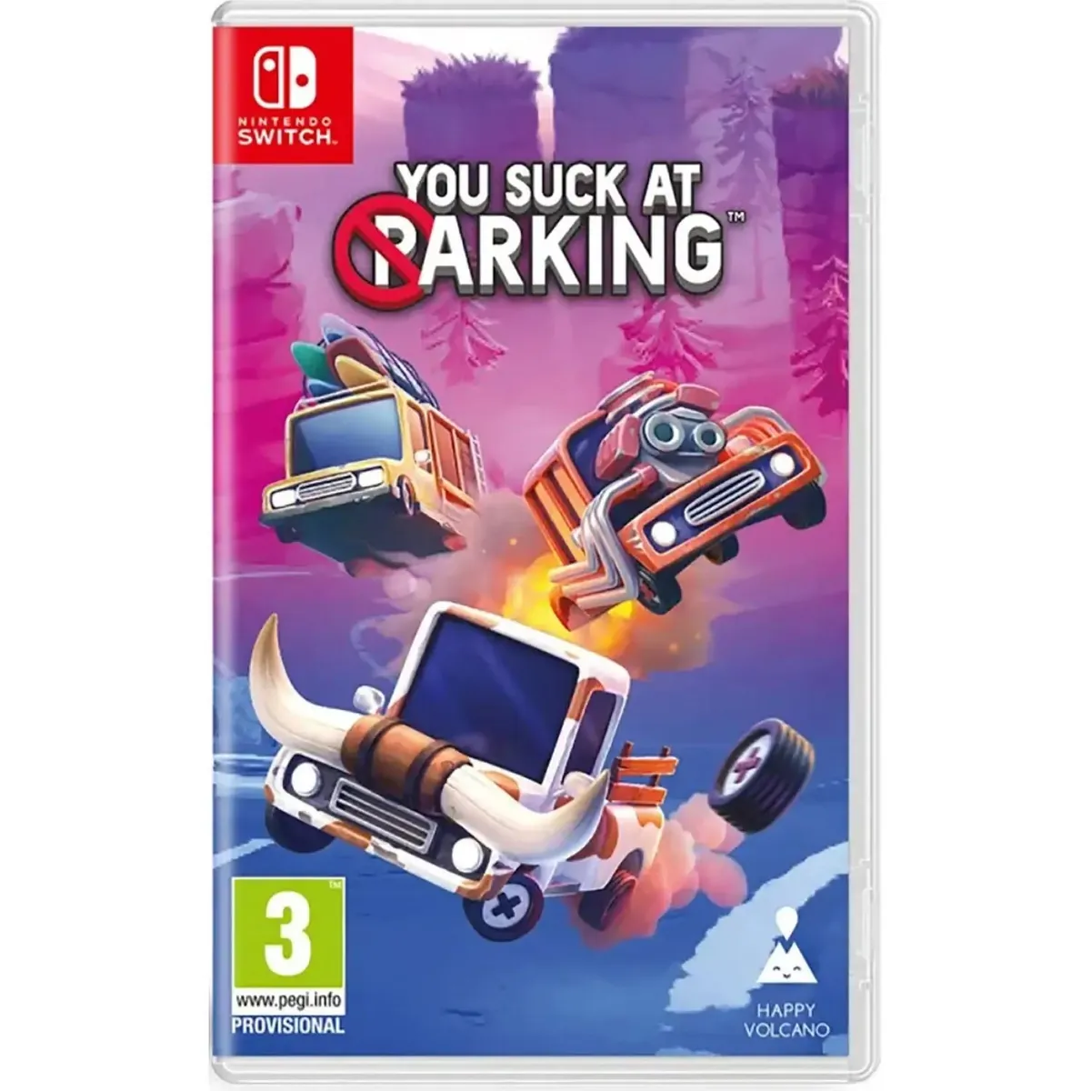 You Suck at Parking - Switch