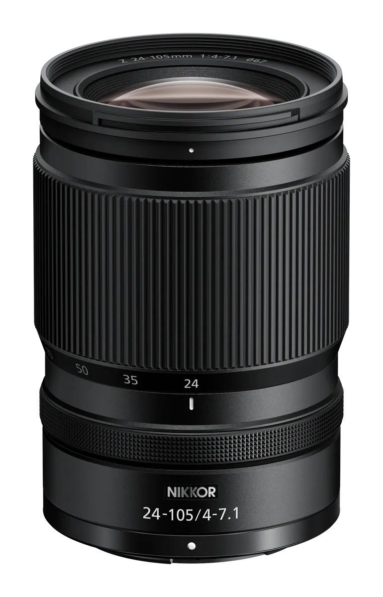 Nikkor Z 24-105mm f 4-7.1 - Allround-Reisezoom
