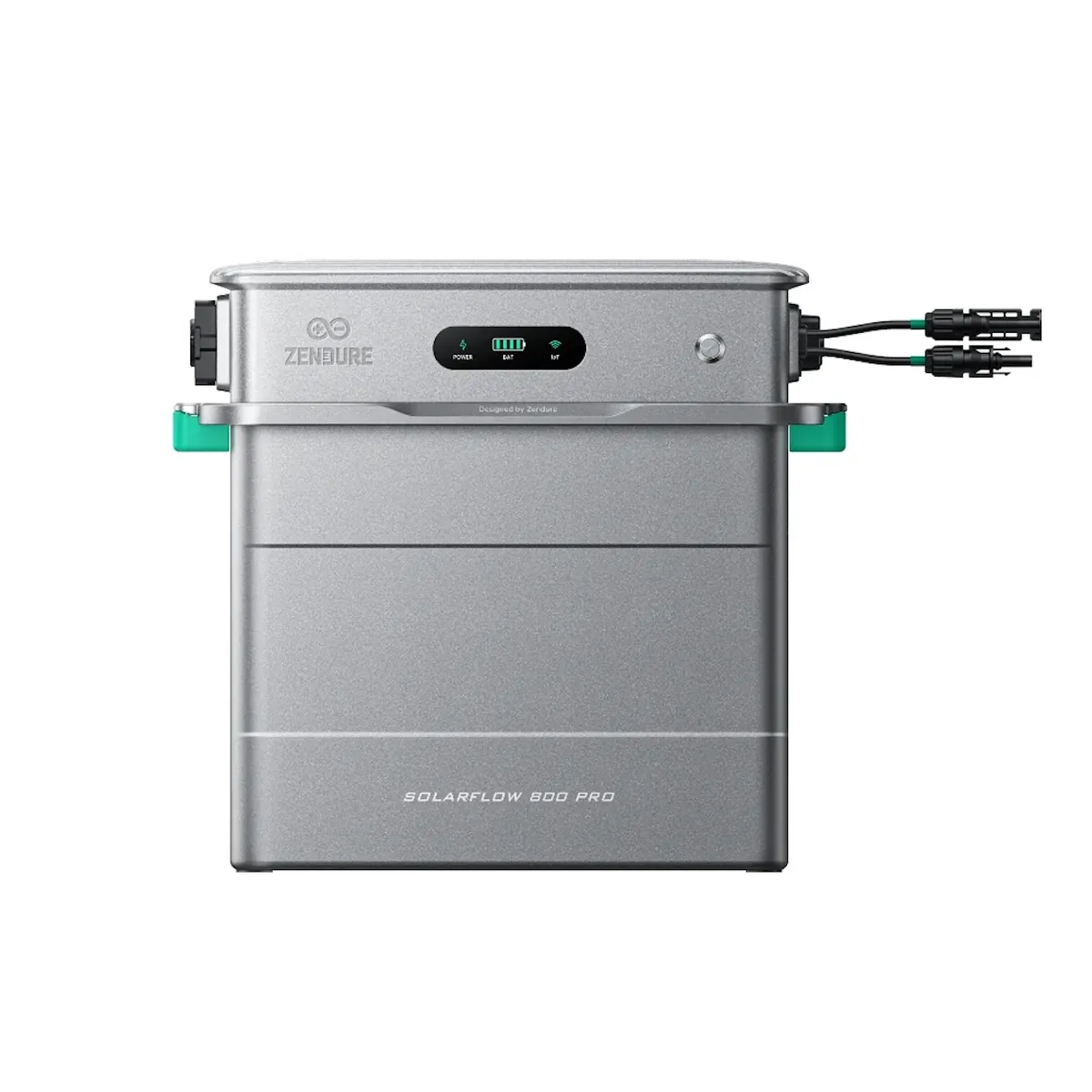 Zendure SolarFlow 800 Pro AIO Speicherlösung für Balkonkraftwerk