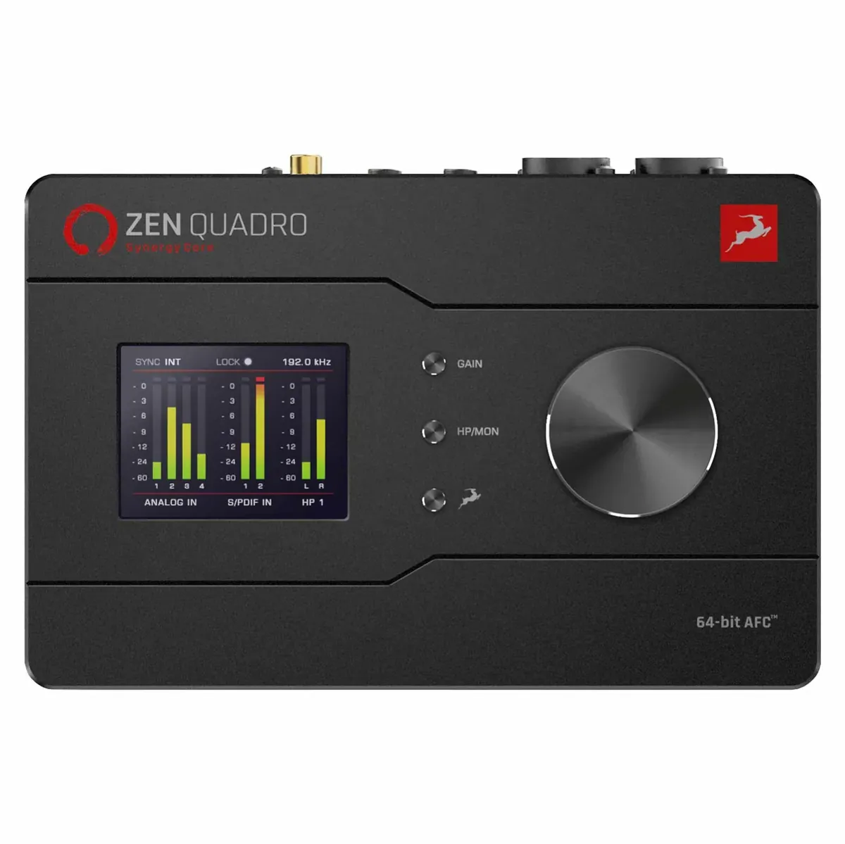 Antelope Zen Quadro Synergy Core