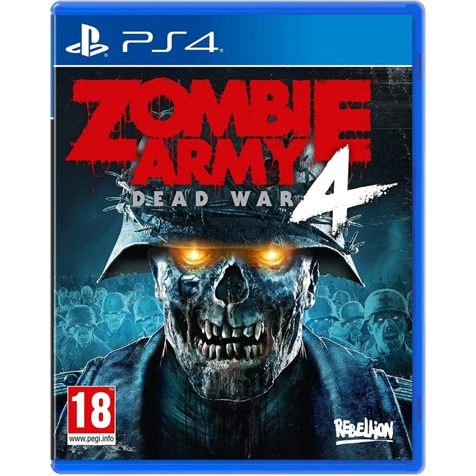 Zombie Army 4 Dead War - PS4