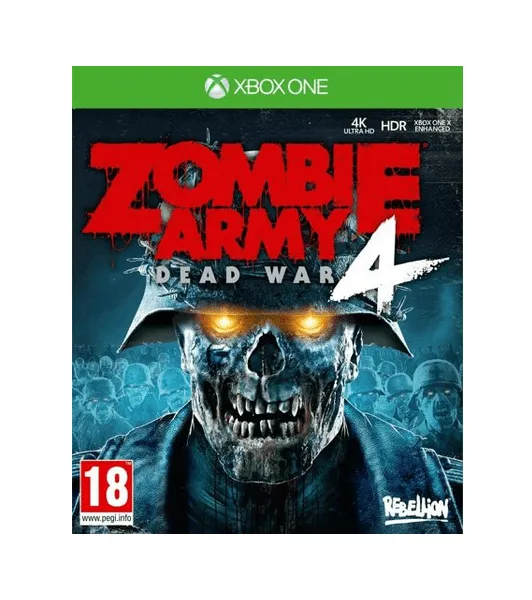 Zombie Army 4 Dead War - XBOne.