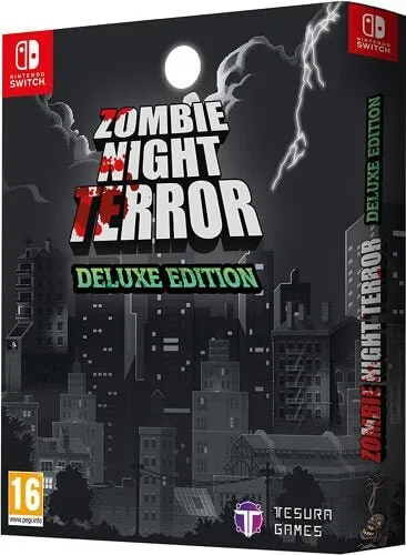 Zombie Night Terror Deluxe Edition - Switch